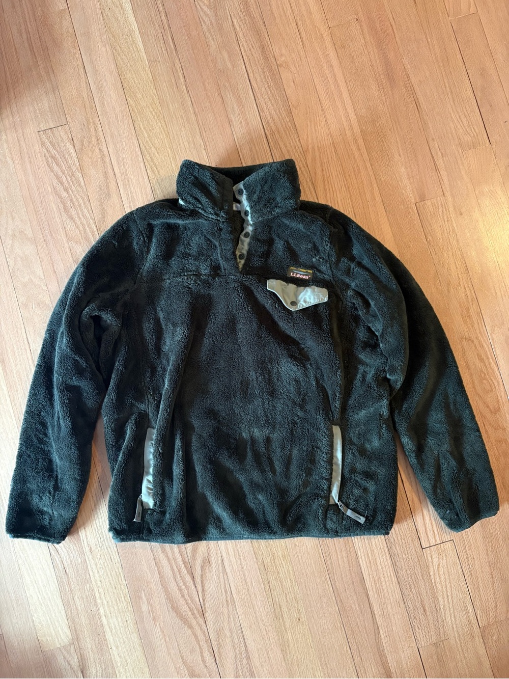 L.L. Bean Sherpa Fleece